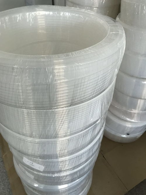 廣東廠家直銷F46套管耐高低溫200度FEP擠出管透明鐵氟龍軟管 認證三牛氟塑