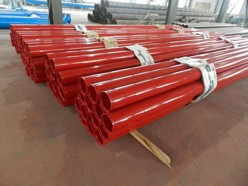 團風鋼塑管與涂塑管生產銷售廠家