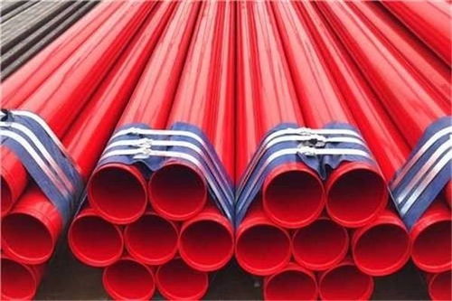 西山區(qū)cj t120 2008消防涂塑螺旋鋼管生產廠家